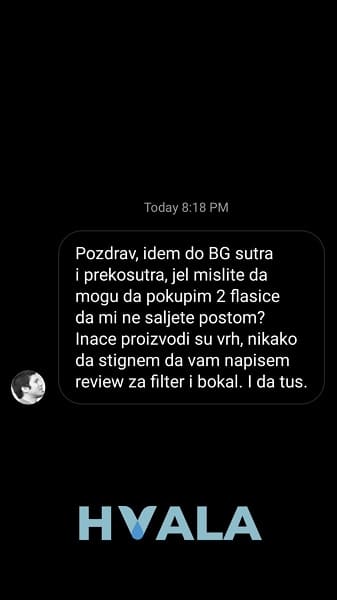 Pureal filter za vodu 5