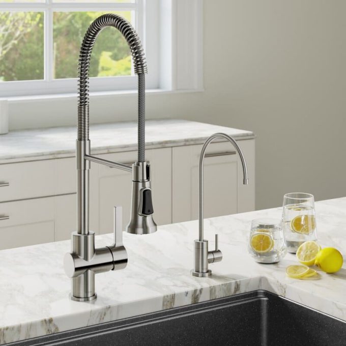 Filteri za vodu ispod sudopera – UnderSink