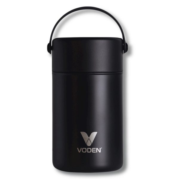 Black Food Jar (Termos za hranu) – 1000ml