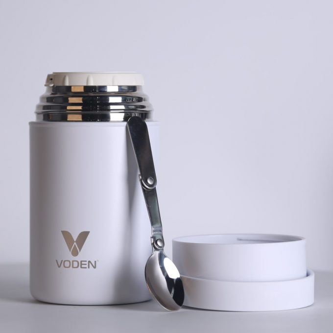 Voden food jar beli 1