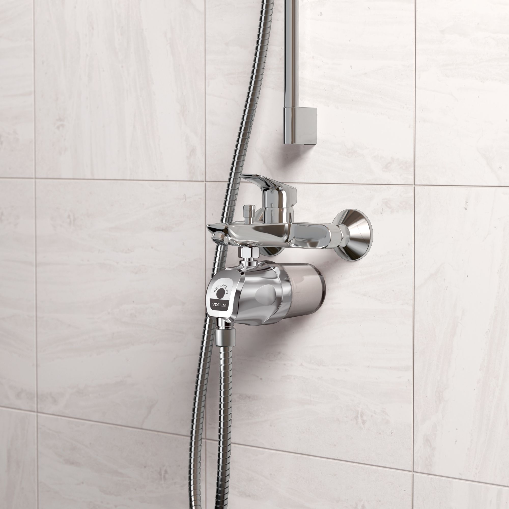 Filter za tuš – slavinu za kadu – ružu tuša