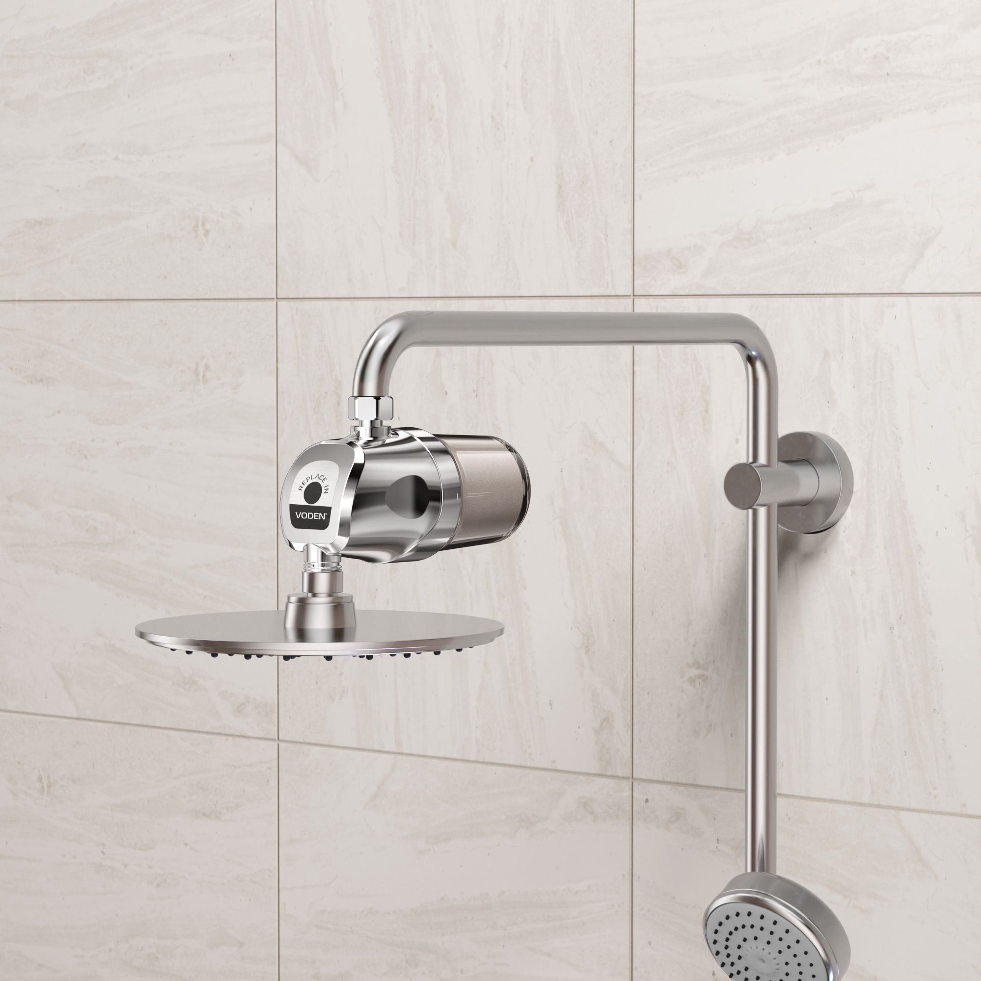 Filter za tuš – slavinu za kadu – ružu tuša