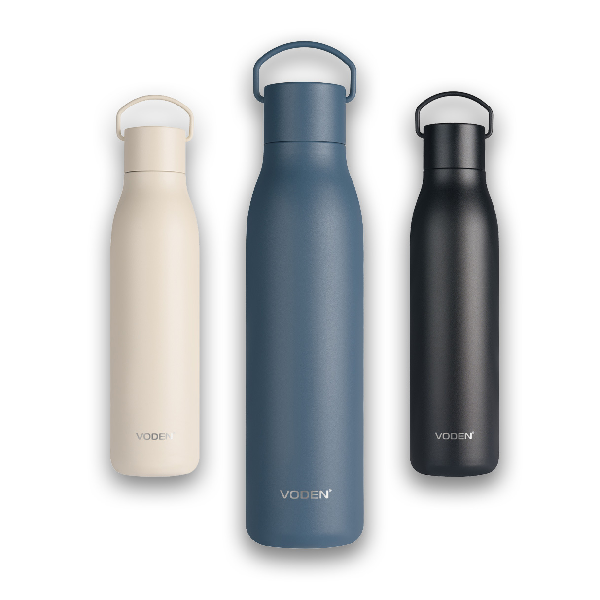 Bočice 0.75l - New Design